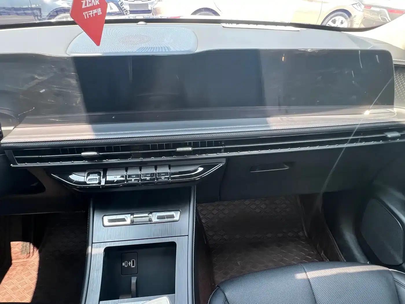 Adventurer 2023 2.0T 2WD Premium Edition — миниатюра 14