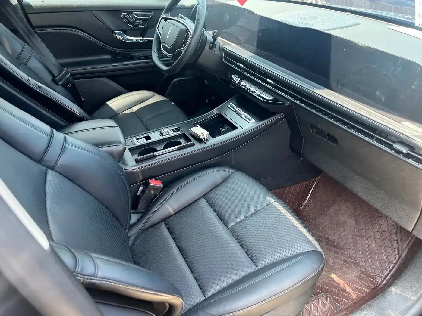 Adventurer 2023 2.0T 2WD Premium Edition — миниатюра 17