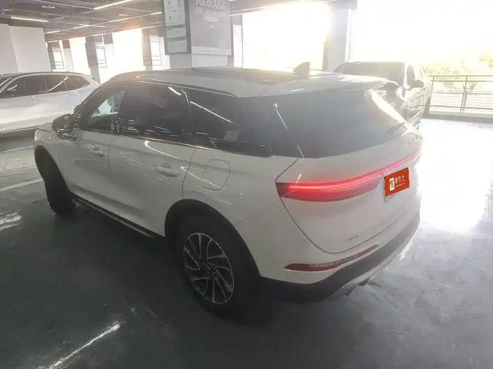 Adventurer 2022 2.0T 2WD Premium Edition — миниатюра 7