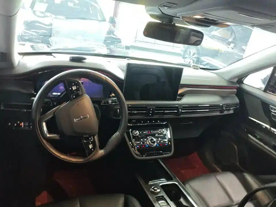 Adventurer 2021 2.0T 2WD Premium Edition — миниатюра 5