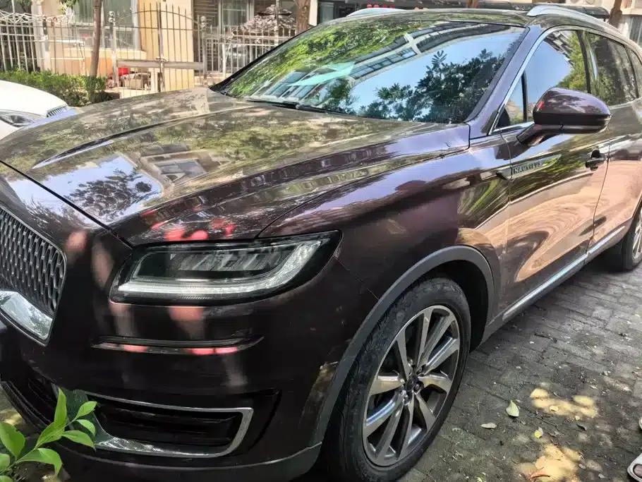 2019 Navigator Imported Model 2.0T 4WD Premium Edition (National V Emission Standard) — миниатюра 1
