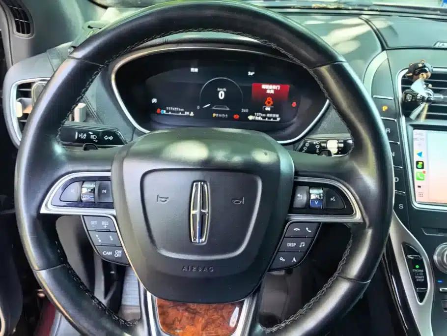 2019 Navigator Imported Model 2.0T 4WD Premium Edition (National V Emission Standard) — миниатюра 15