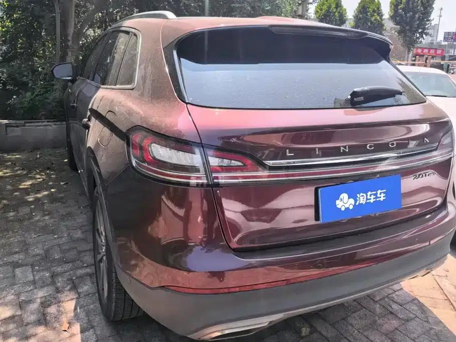 2019 Navigator Imported Model 2.0T 4WD Premium Edition (National V Emission Standard) — миниатюра 3