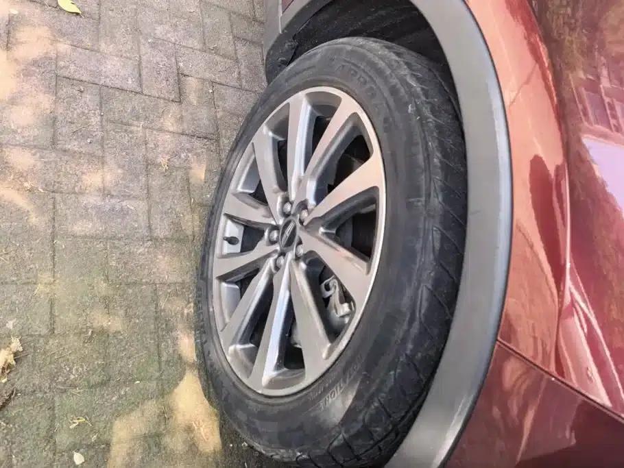 2019 Navigator Imported Model 2.0T 4WD Premium Edition (National V Emission Standard) — миниатюра 6