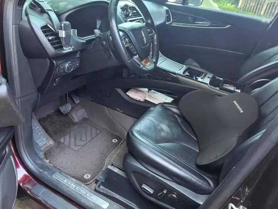 2019 Navigator Imported Model 2.0T 4WD Premium Edition (National V Emission Standard) — миниатюра 9