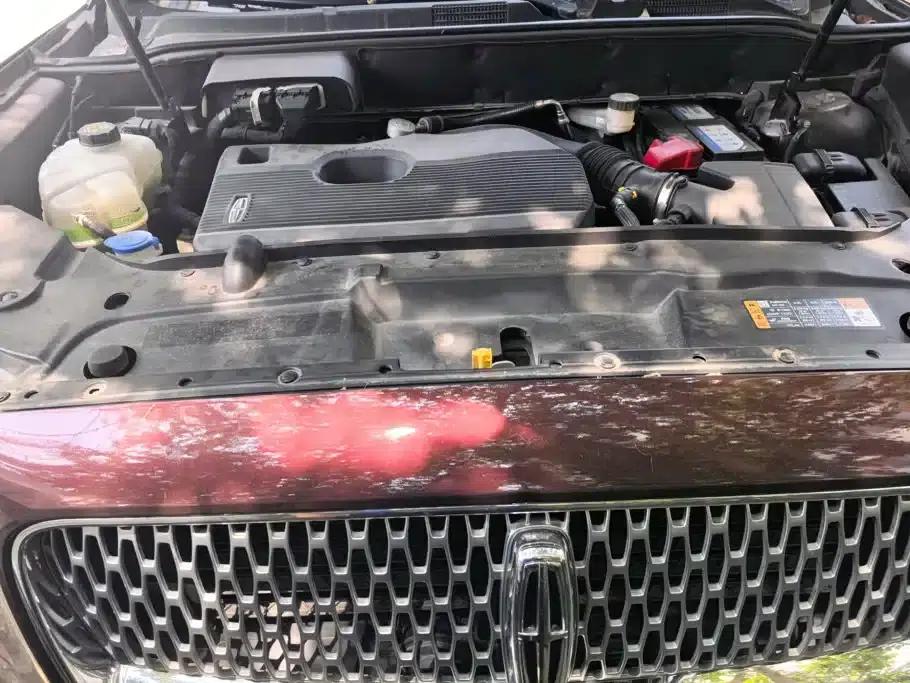 2019 Navigator Imported Model 2.0T 4WD Premium Edition (National V Emission Standard) — миниатюра 10