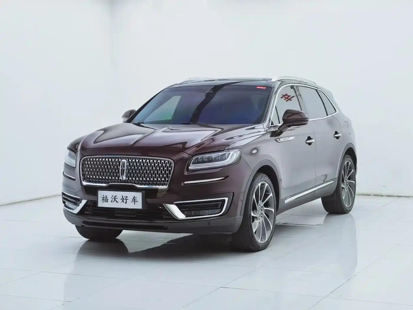 Navigator (Imported) 2019 2.7T 4WD Premium Edition (China VI Emission Standard) — миниатюра 1