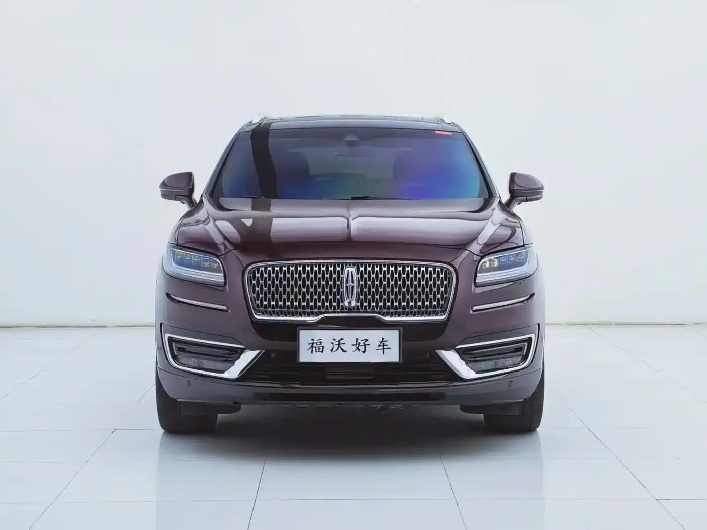 Navigator (Imported) 2019 2.7T 4WD Premium Edition (China VI Emission Standard) — миниатюра 2