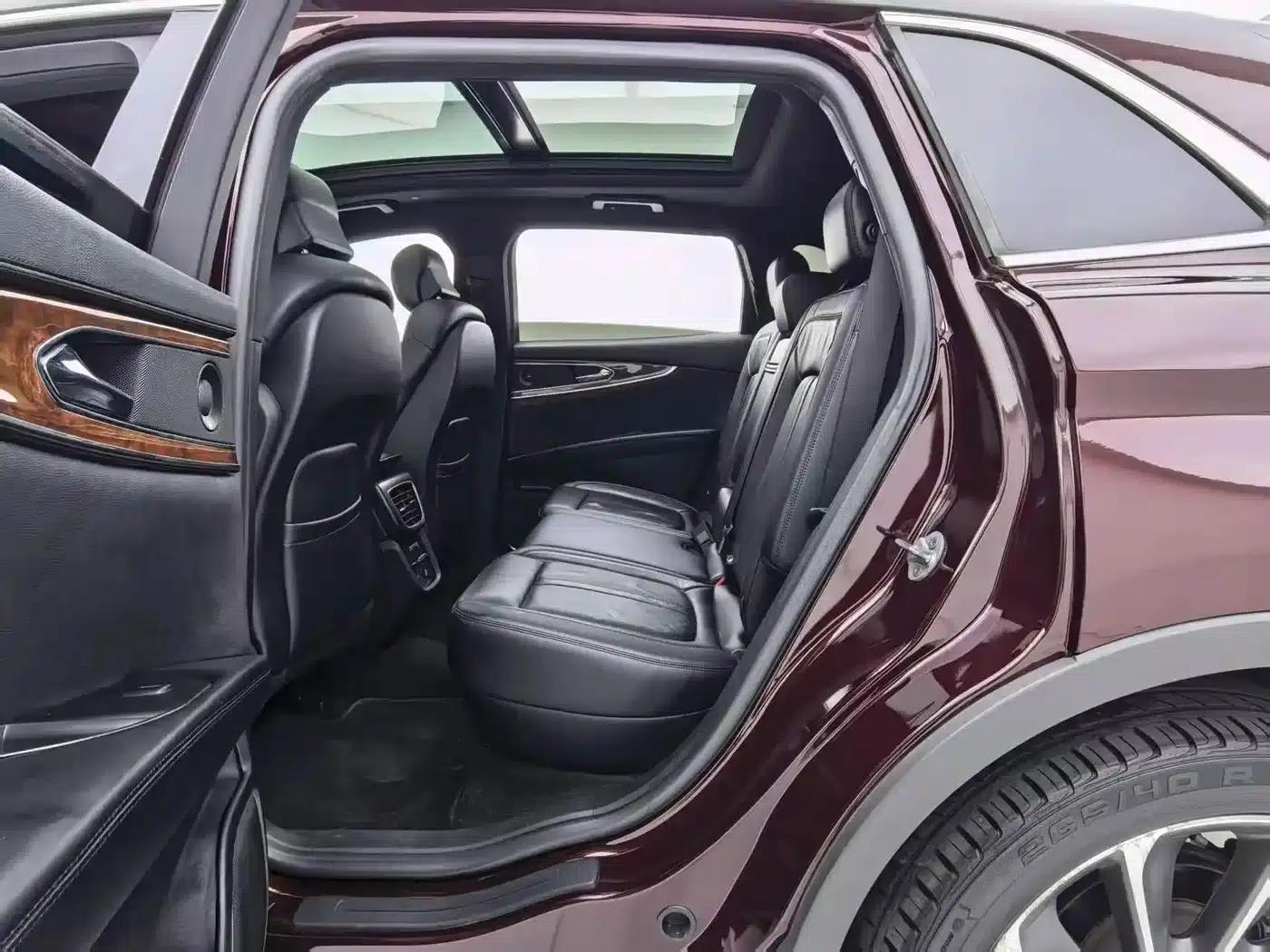Navigator (Imported) 2019 2.7T 4WD Premium Edition (China VI Emission Standard) — миниатюра 12