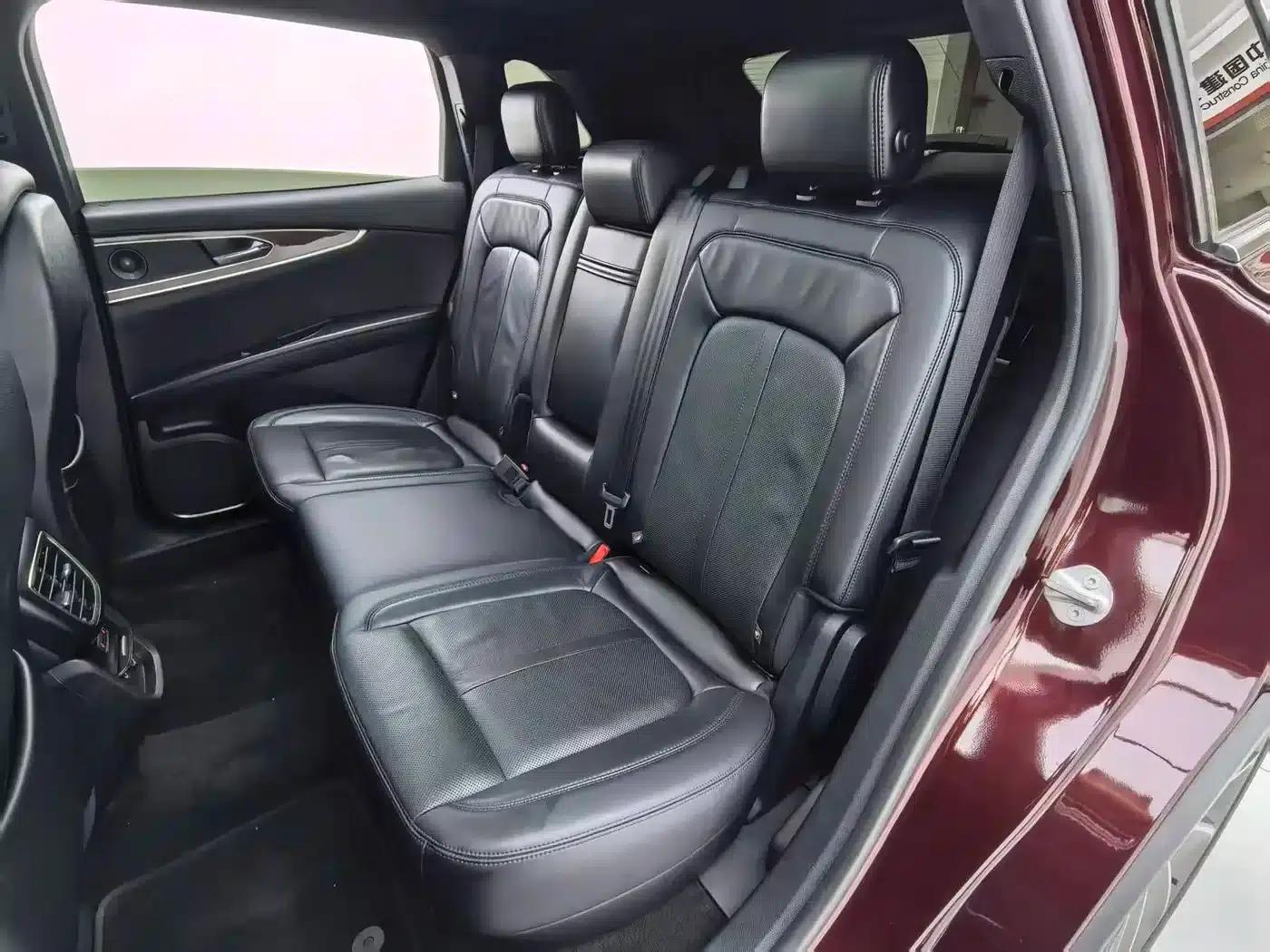 Navigator (Imported) 2019 2.7T 4WD Premium Edition (China VI Emission Standard) — миниатюра 13