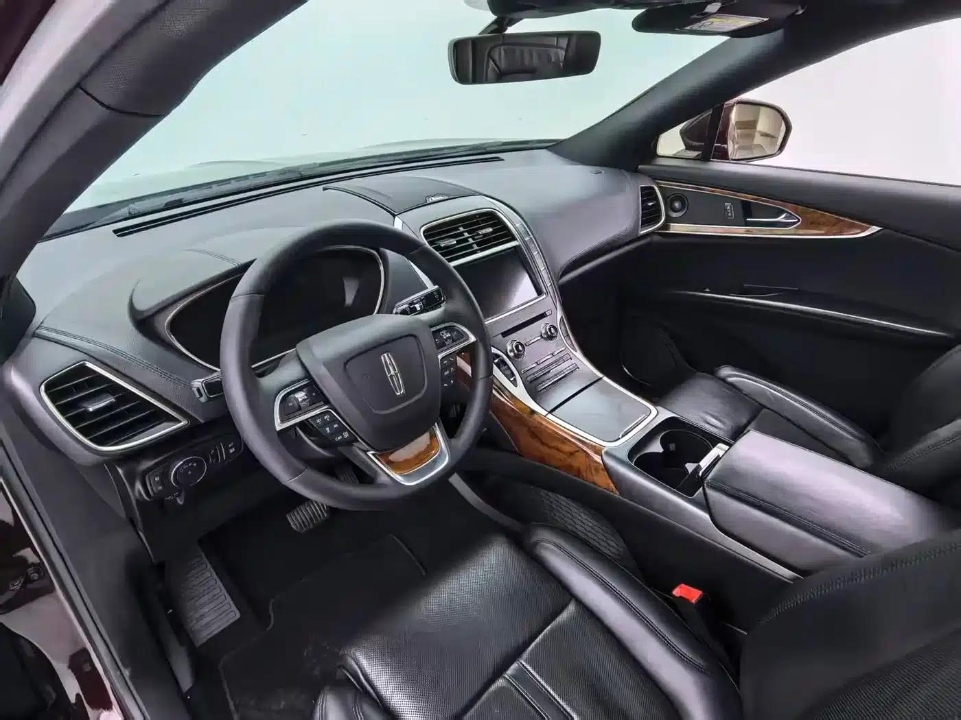 Navigator (Imported) 2019 2.7T 4WD Premium Edition (China VI Emission Standard) — миниатюра 15