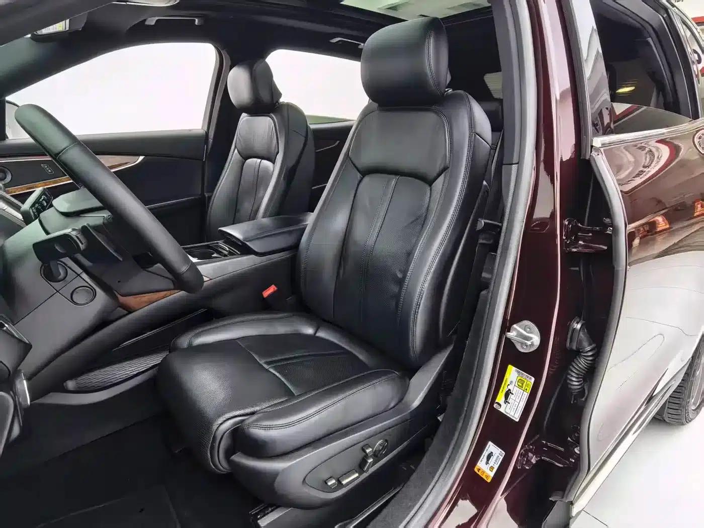 Navigator (Imported) 2019 2.7T 4WD Premium Edition (China VI Emission Standard) — миниатюра 17