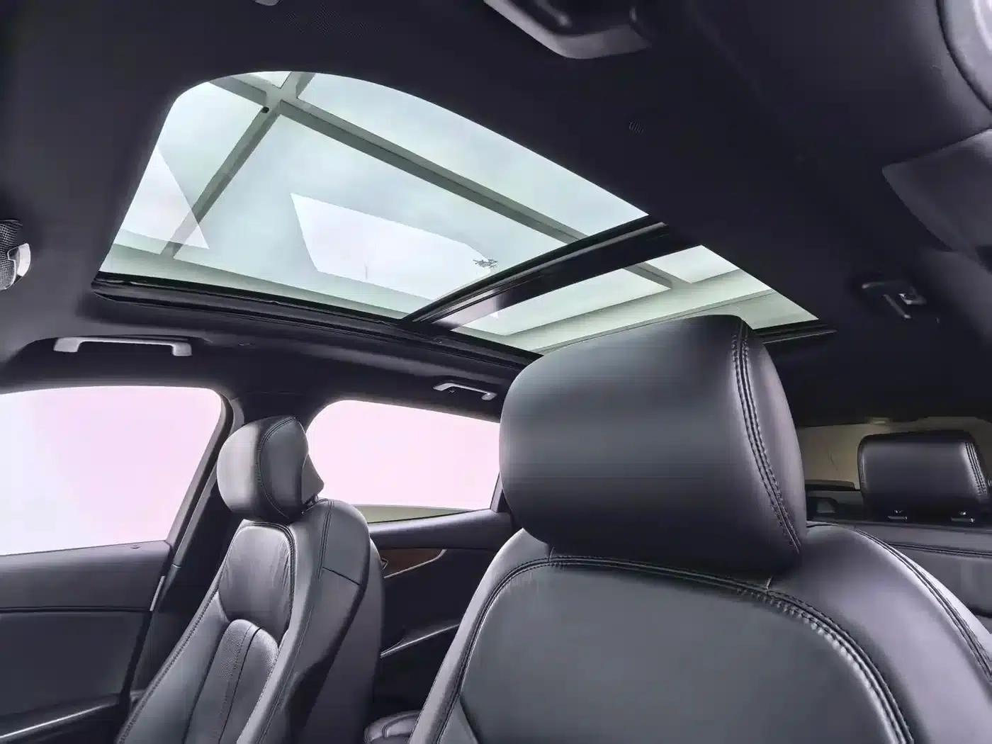 Navigator (Imported) 2019 2.7T 4WD Premium Edition (China VI Emission Standard) — миниатюра 18