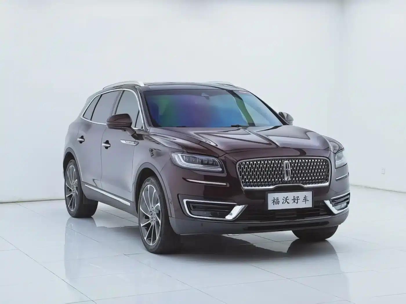 Navigator (Imported) 2019 2.7T 4WD Premium Edition (China VI Emission Standard) — миниатюра 3