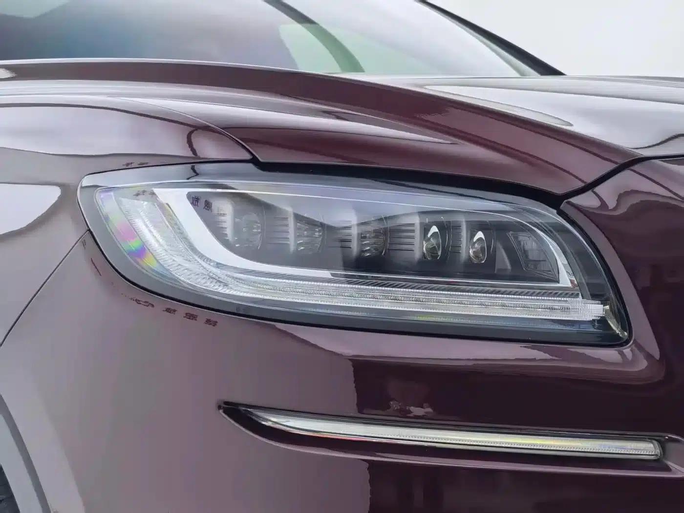 Navigator (Imported) 2019 2.7T 4WD Premium Edition (China VI Emission Standard) — миниатюра 23