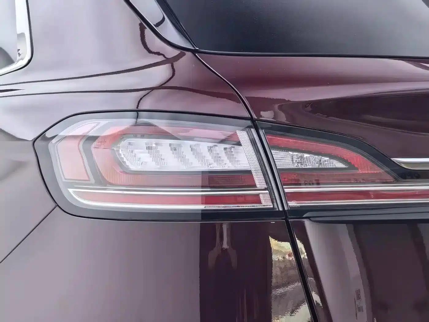Navigator (Imported) 2019 2.7T 4WD Premium Edition (China VI Emission Standard) — миниатюра 24