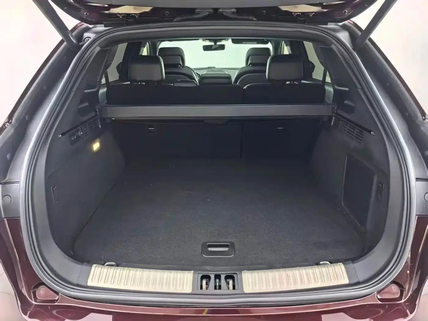 Navigator (Imported) 2019 2.7T 4WD Premium Edition (China VI Emission Standard) — миниатюра 25