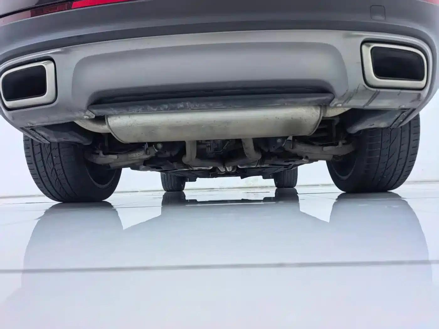 Navigator (Imported) 2019 2.7T 4WD Premium Edition (China VI Emission Standard) — миниатюра 27