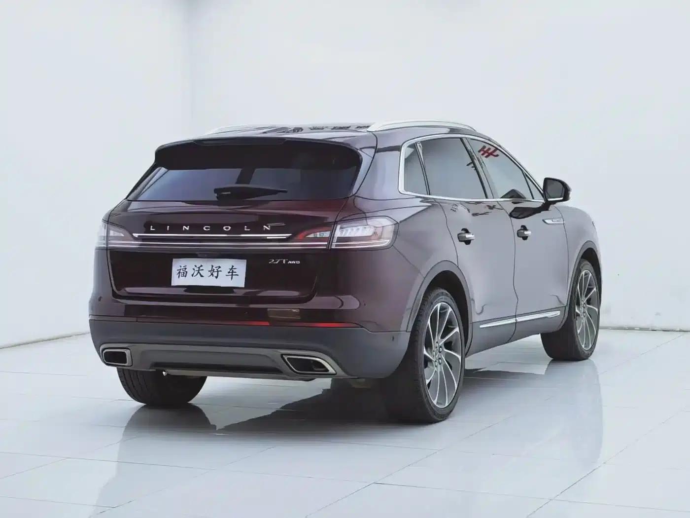 Navigator (Imported) 2019 2.7T 4WD Premium Edition (China VI Emission Standard) — миниатюра 30
