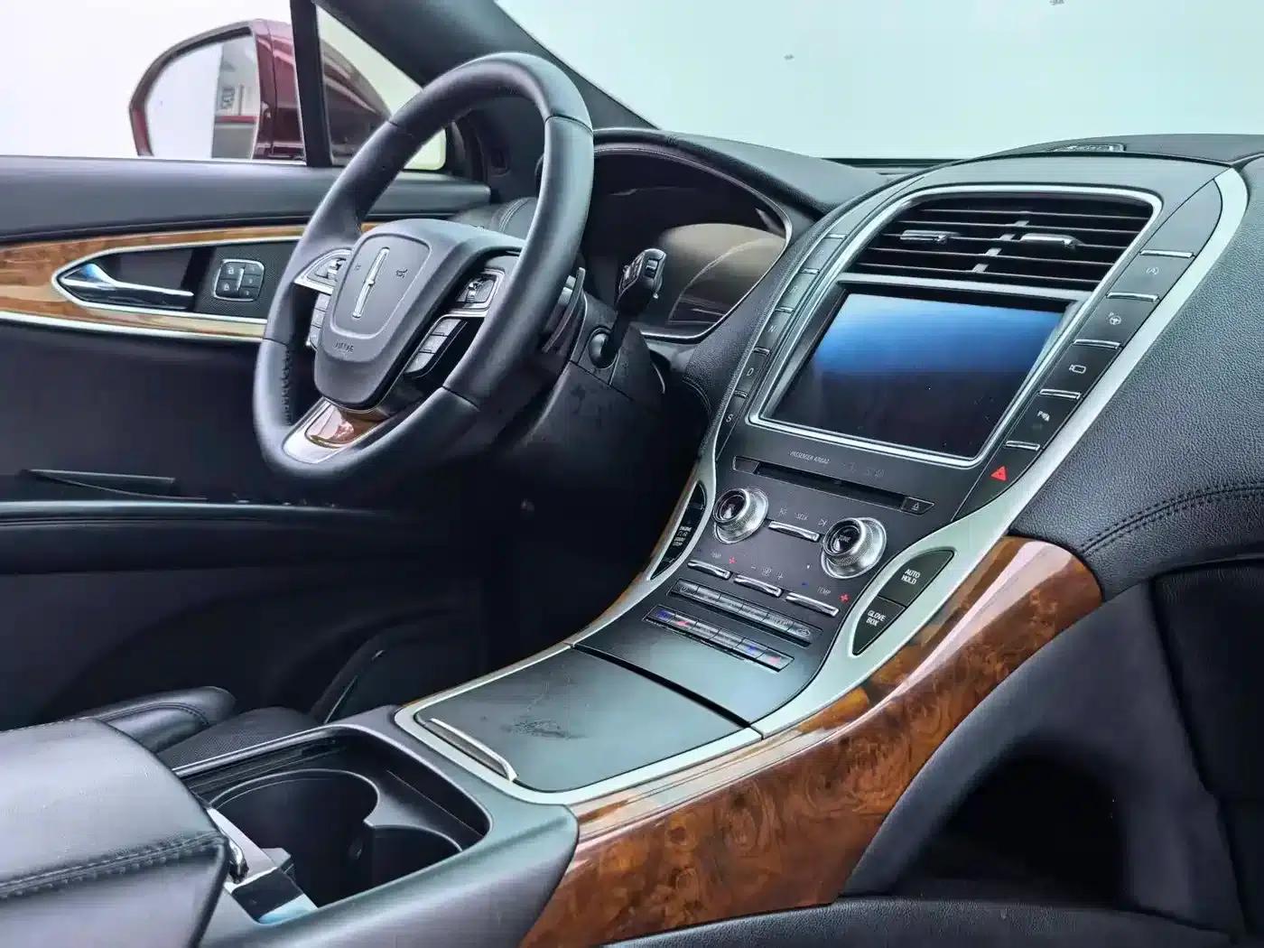 Navigator (Imported) 2019 2.7T 4WD Premium Edition (China VI Emission Standard) — миниатюра 4