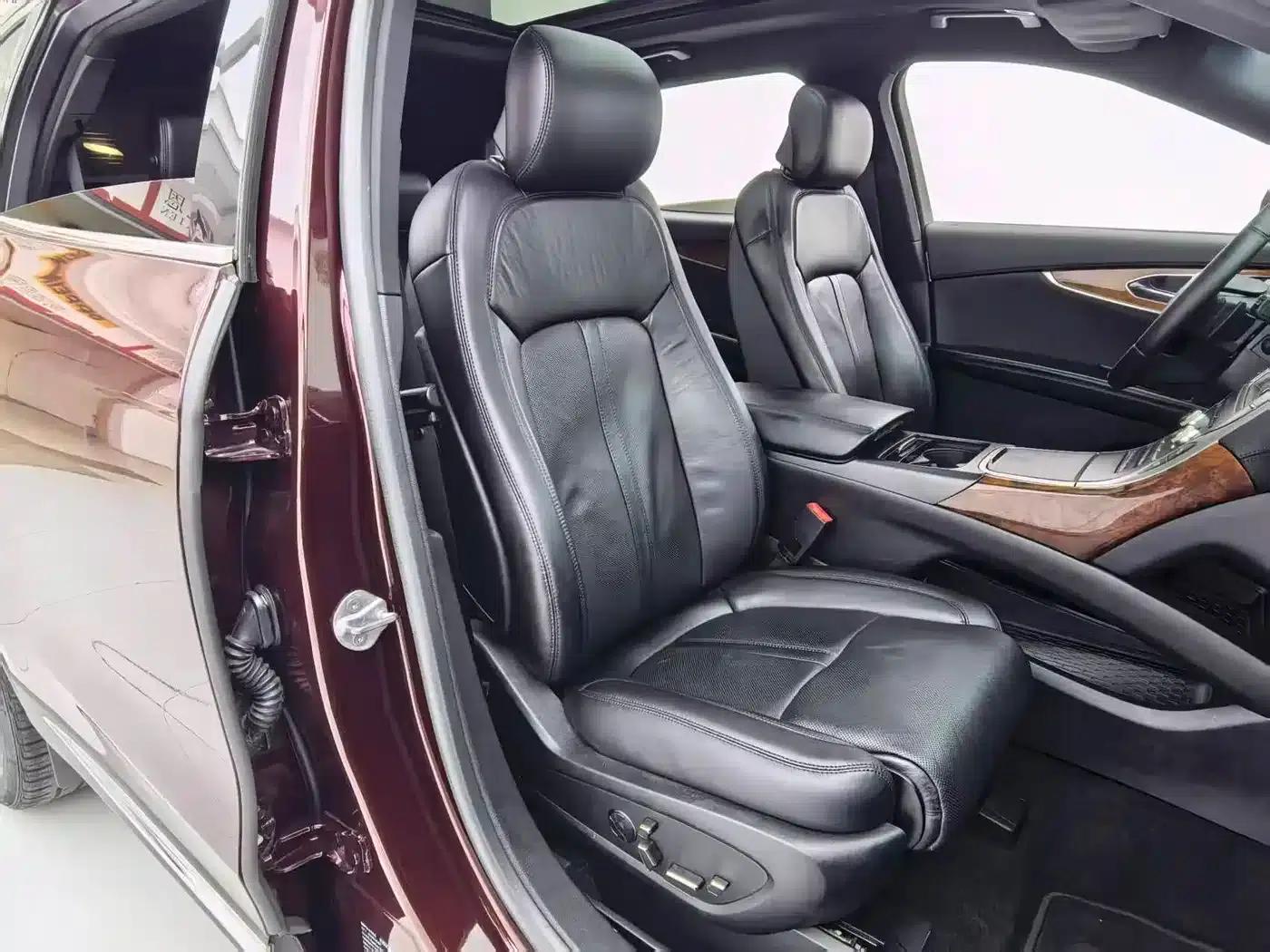 Navigator (Imported) 2019 2.7T 4WD Premium Edition (China VI Emission Standard) — миниатюра 6