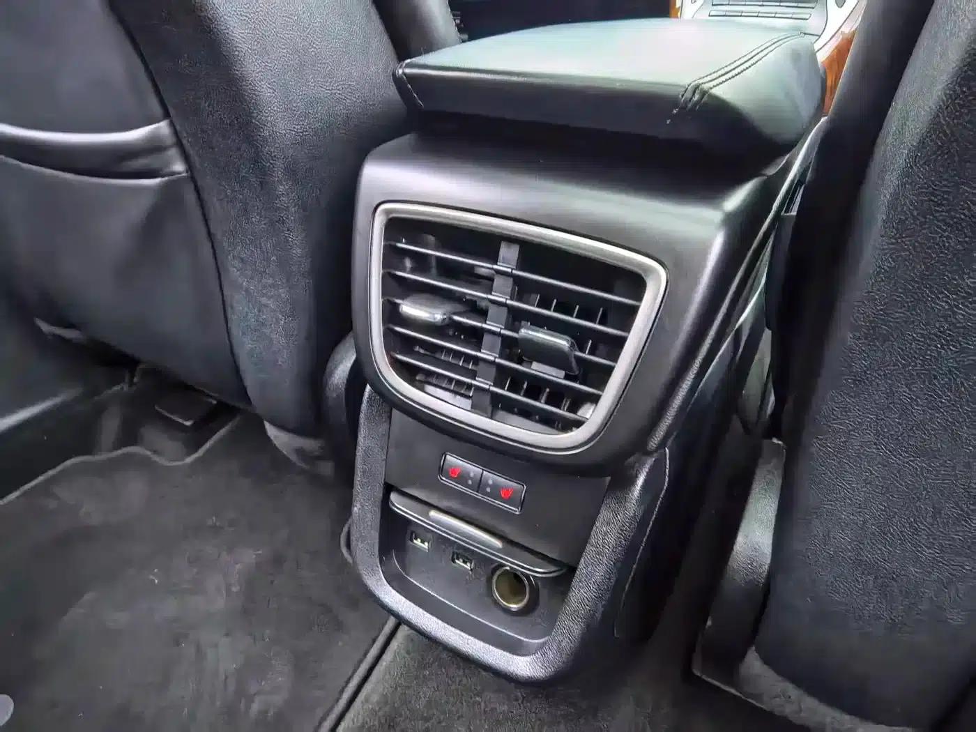 Navigator (Imported) 2019 2.7T 4WD Premium Edition (China VI Emission Standard) — миниатюра 8