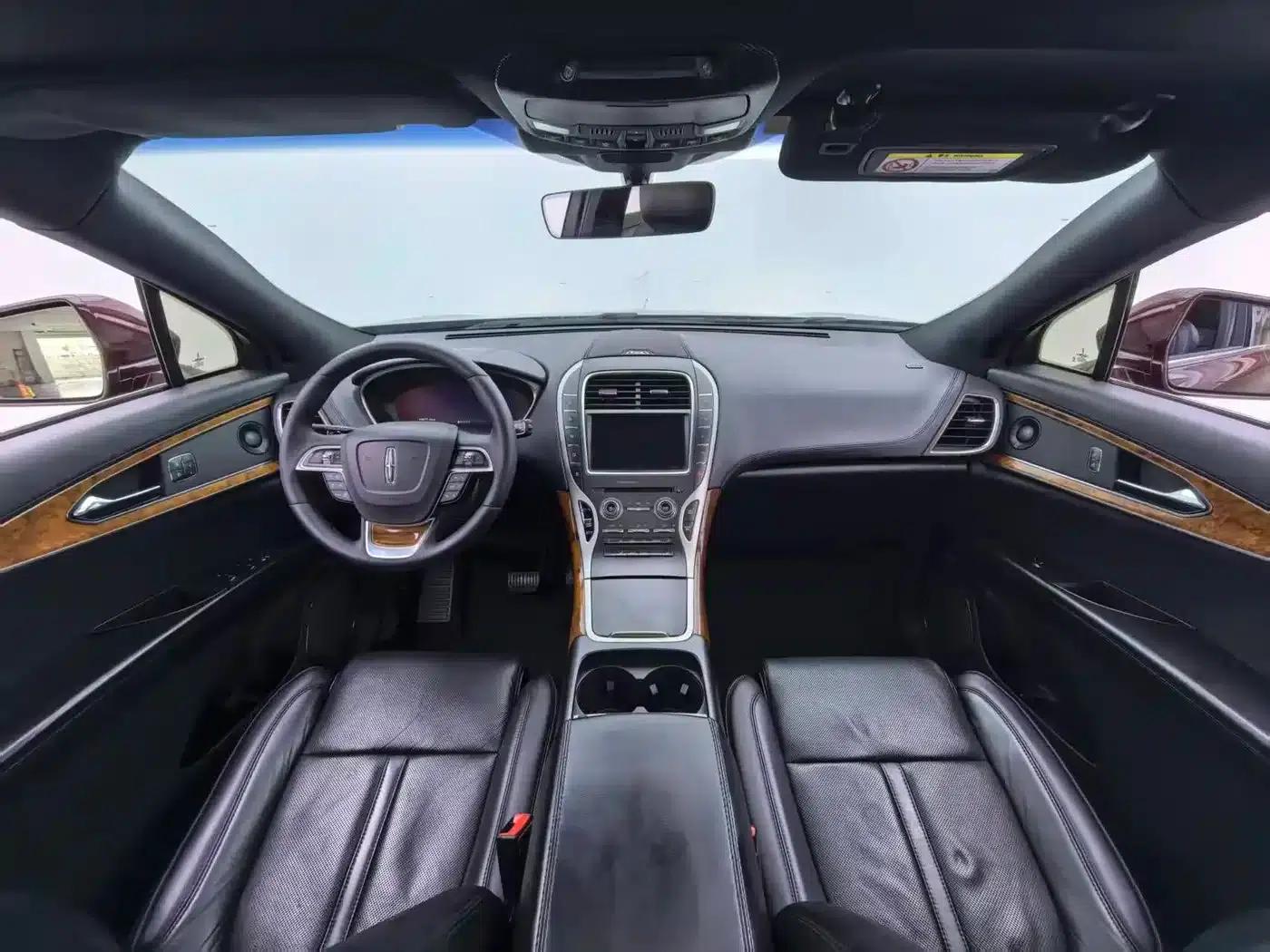 Navigator (Imported) 2019 2.7T 4WD Premium Edition (China VI Emission Standard) — миниатюра 9