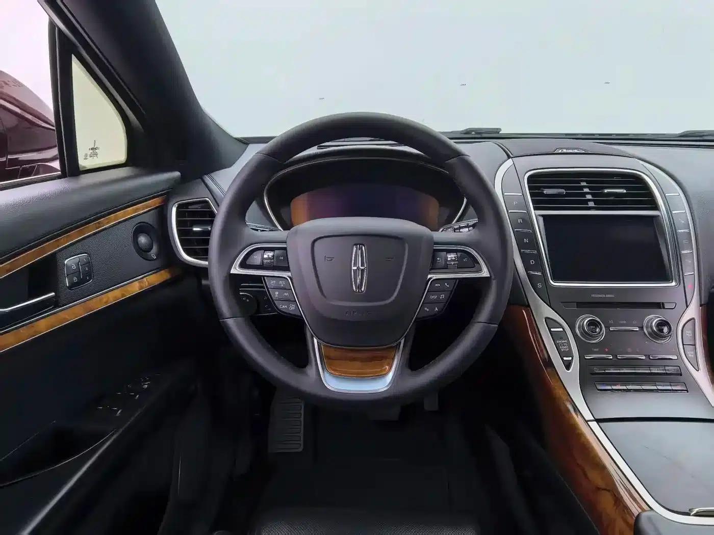 Navigator (Imported) 2019 2.7T 4WD Premium Edition (China VI Emission Standard) — миниатюра 10