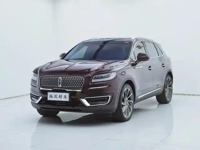 Navigator (Imported) 2019 2.7T 4WD Premium Edition (China VI Emission Standard)