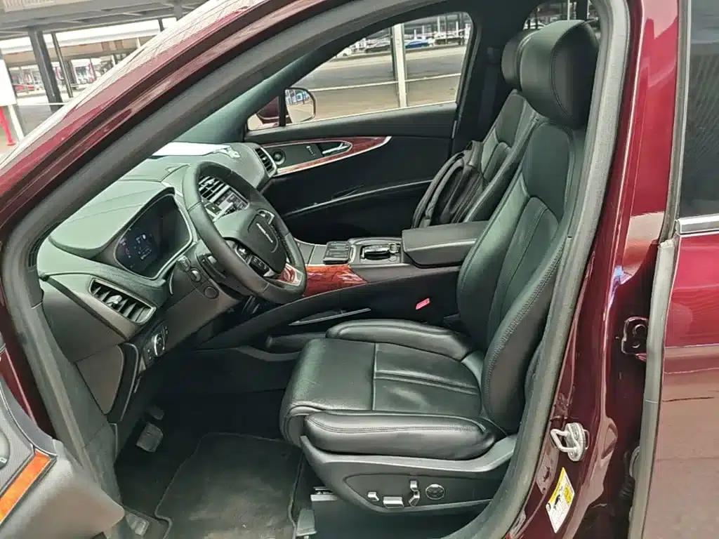 2019 Navigator Imported Model 2.7T 4WD Premium Edition (China VI Emission Standard) — миниатюра 15