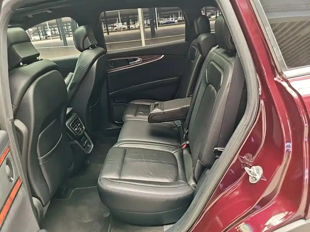 2019 Navigator Imported Model 2.7T 4WD Premium Edition (China VI Emission Standard) — миниатюра 17