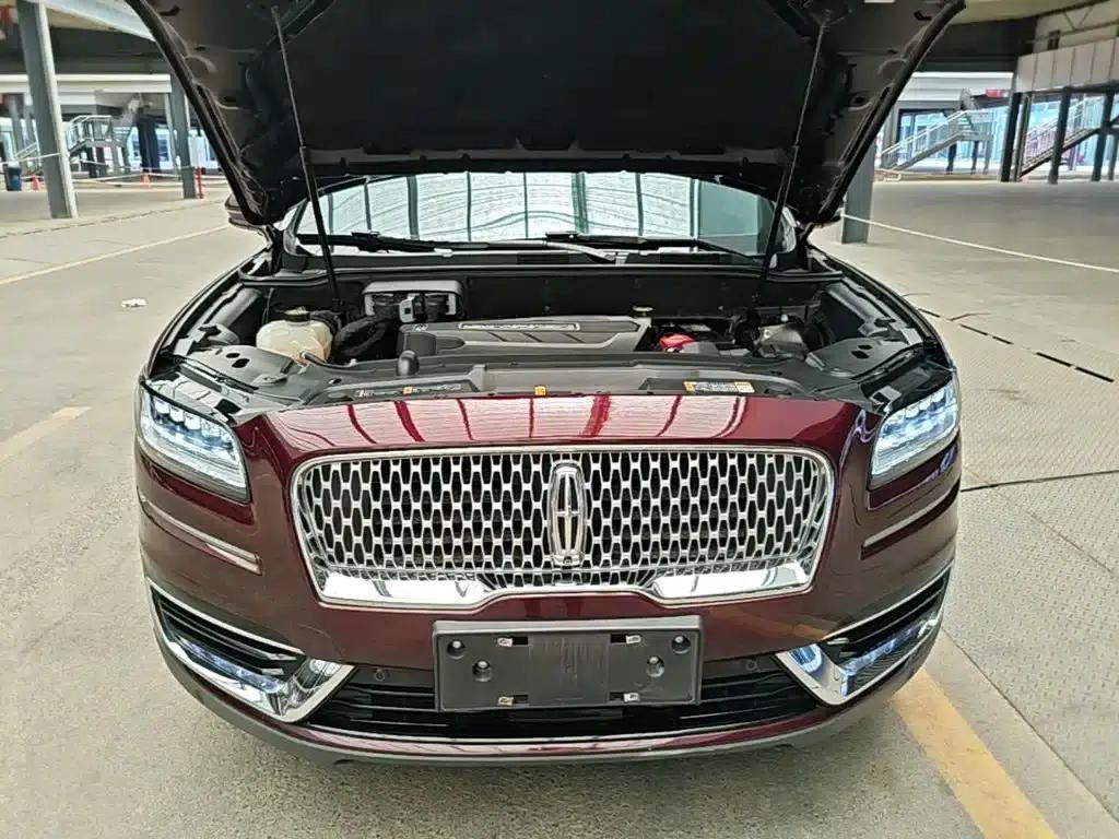 2019 Navigator Imported Model 2.7T 4WD Premium Edition (China VI Emission Standard) — миниатюра 20