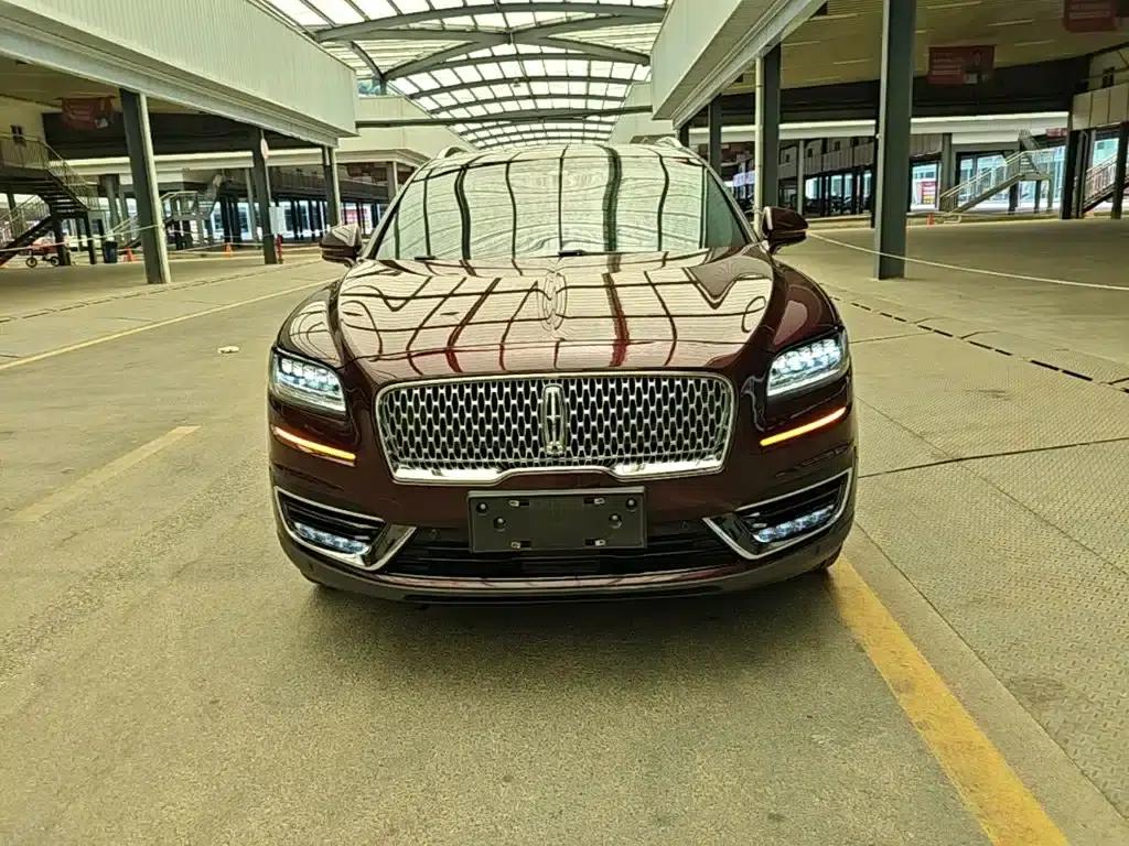 2019 Navigator Imported Model 2.7T 4WD Premium Edition (China VI Emission Standard) — миниатюра 3