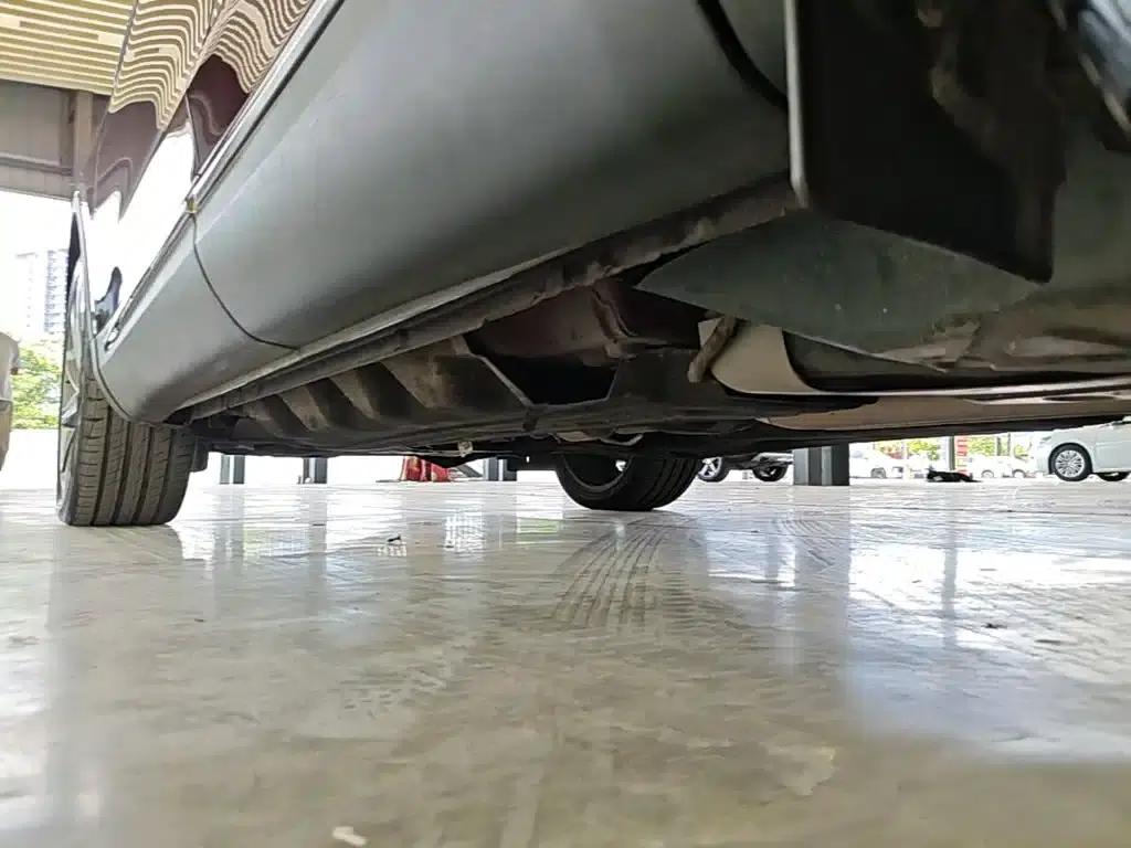 2019 Navigator Imported Model 2.7T 4WD Premium Edition (China VI Emission Standard) — миниатюра 22