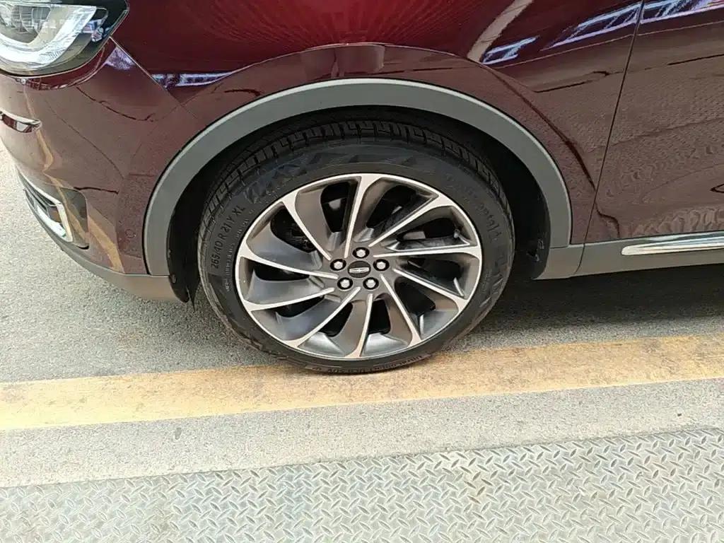 2019 Navigator Imported Model 2.7T 4WD Premium Edition (China VI Emission Standard) — миниатюра 23