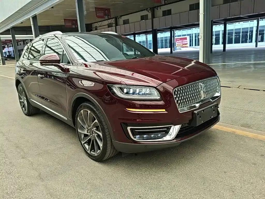 2019 Navigator Imported Model 2.7T 4WD Premium Edition (China VI Emission Standard) — миниатюра 4