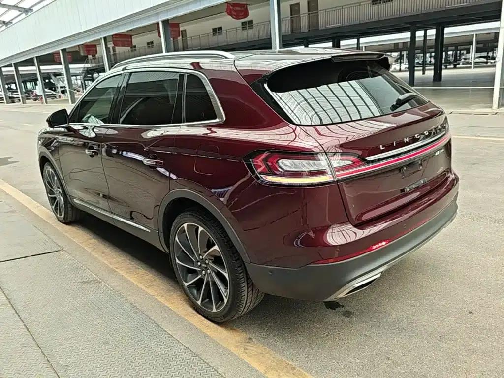 2019 Navigator Imported Model 2.7T 4WD Premium Edition (China VI Emission Standard) — миниатюра 5