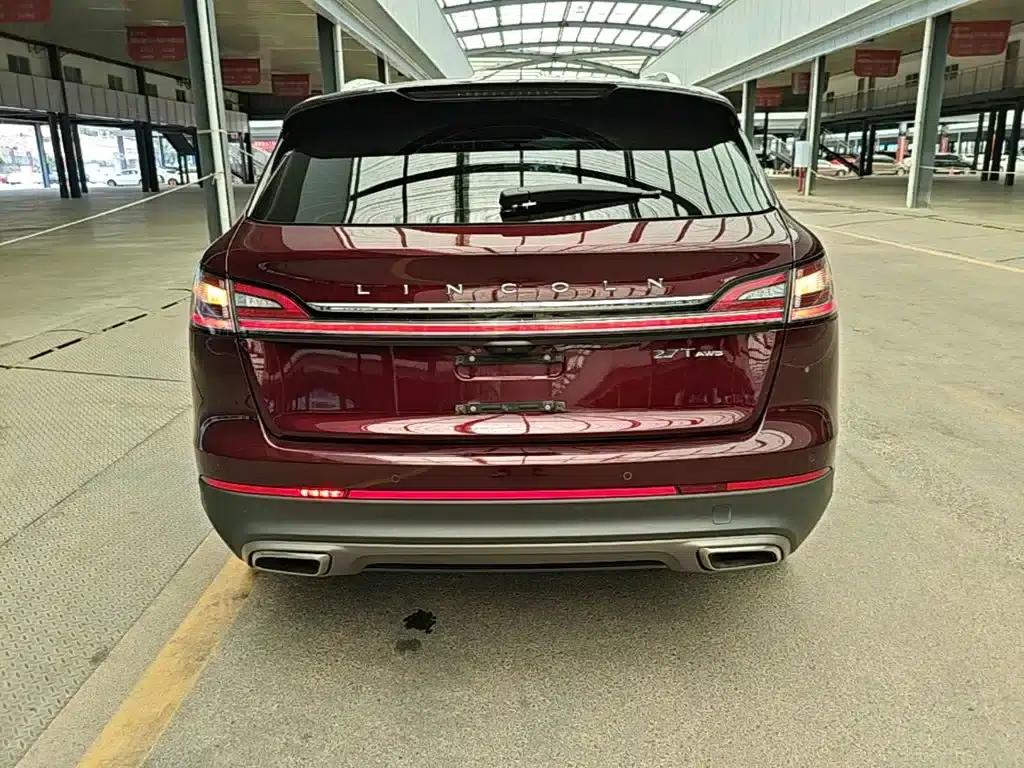 2019 Navigator Imported Model 2.7T 4WD Premium Edition (China VI Emission Standard) — миниатюра 6