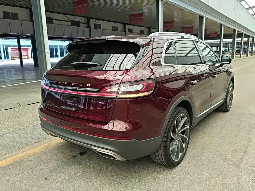 2019 Navigator Imported Model 2.7T 4WD Premium Edition (China VI Emission Standard) — миниатюра 7