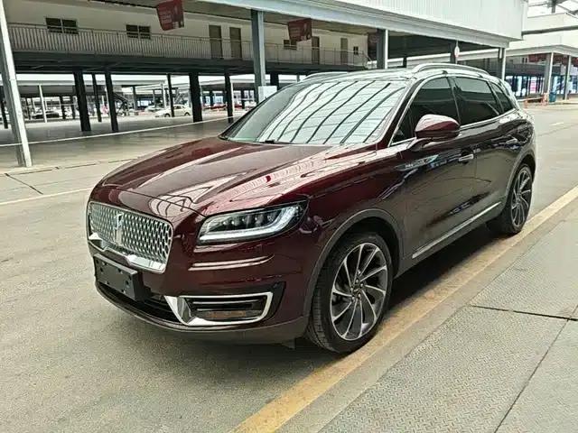 2019 Navigator Imported Model 2.7T 4WD Premium Edition (China VI Emission Standard)
