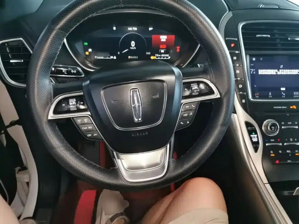 2019 Navigator Imported Model 2.0T Two-Wheel Drive Premium Edition (China VI Emission Standard) — миниатюра 11