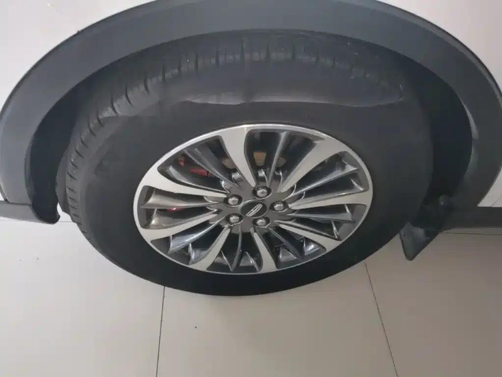 2019 Navigator Imported Model 2.0T Two-Wheel Drive Premium Edition (China VI Emission Standard) — миниатюра 23