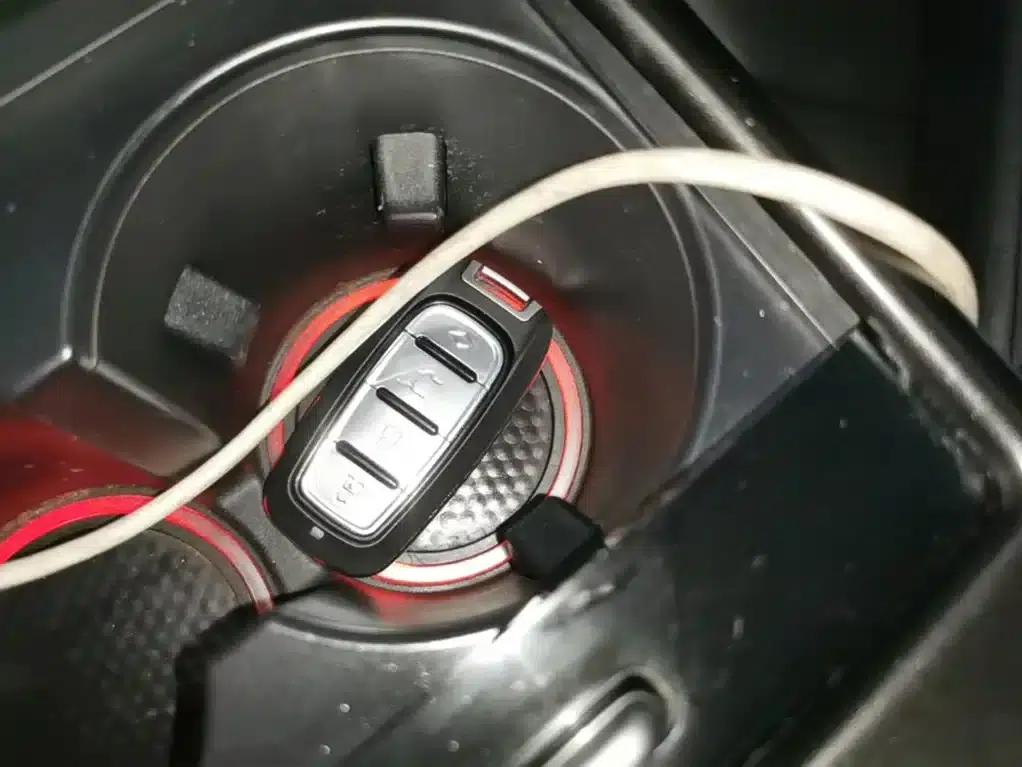 2019 Navigator Imported Model 2.0T Two-Wheel Drive Premium Edition (China VI Emission Standard) — миниатюра 9