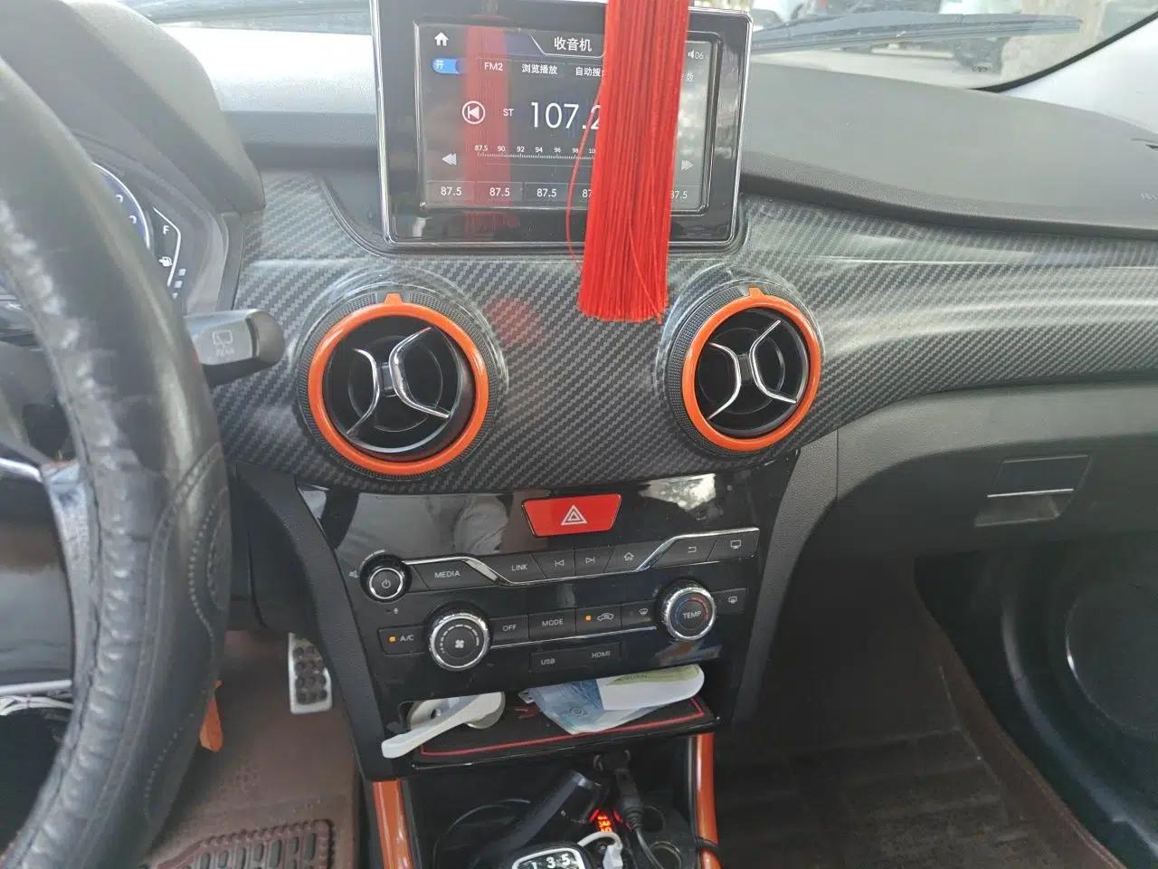 BAIC Senova X25 2015 1.5L manual Comfort trim level — миниатюра 13