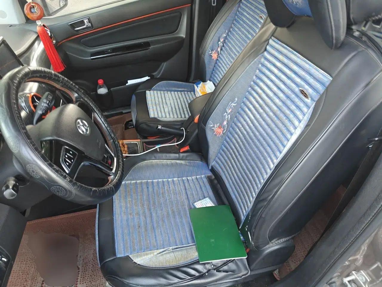 BAIC Senova X25 2015 1.5L manual Comfort trim level — миниатюра 15