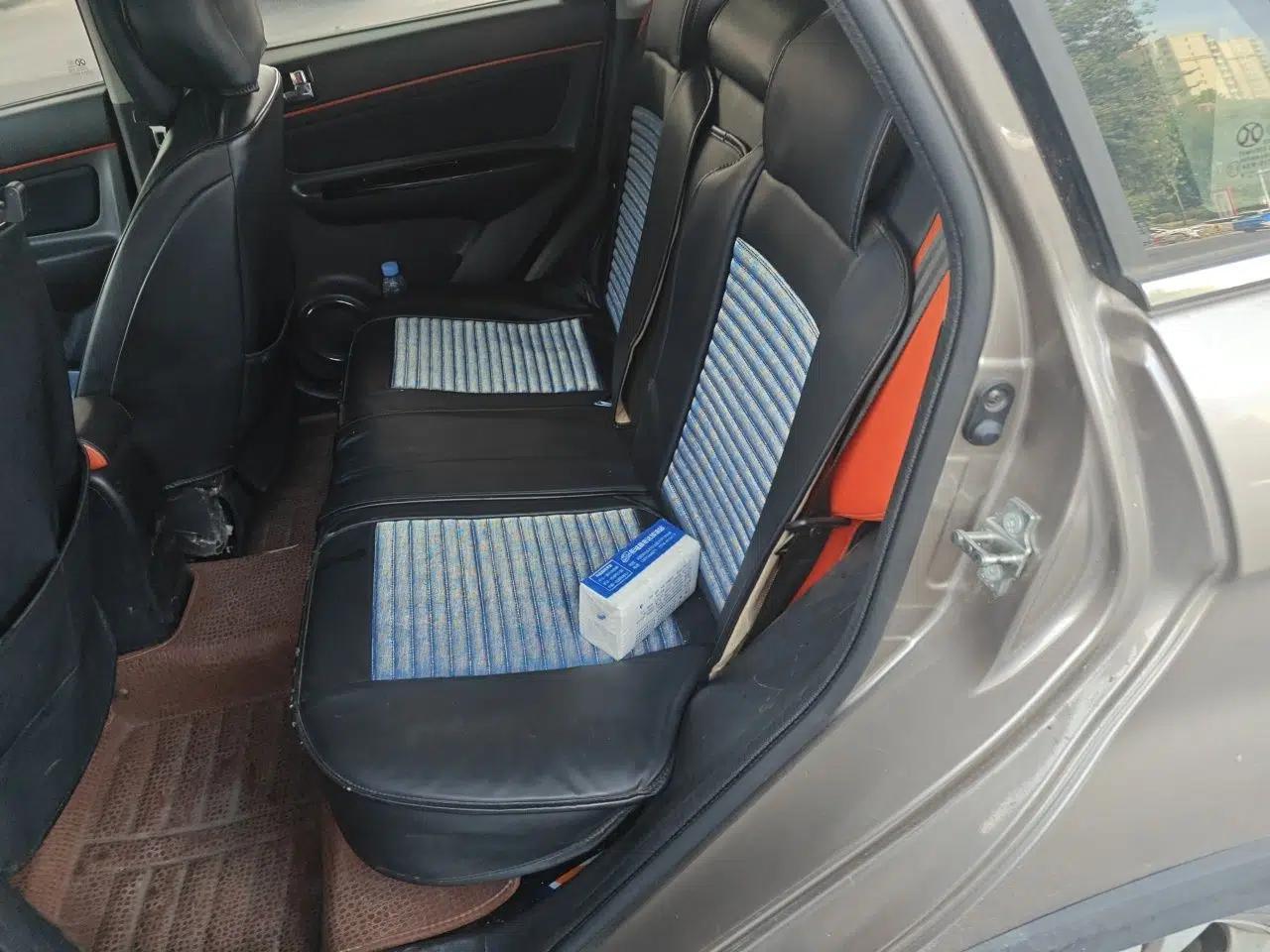 BAIC Senova X25 2015 1.5L manual Comfort trim level — миниатюра 17