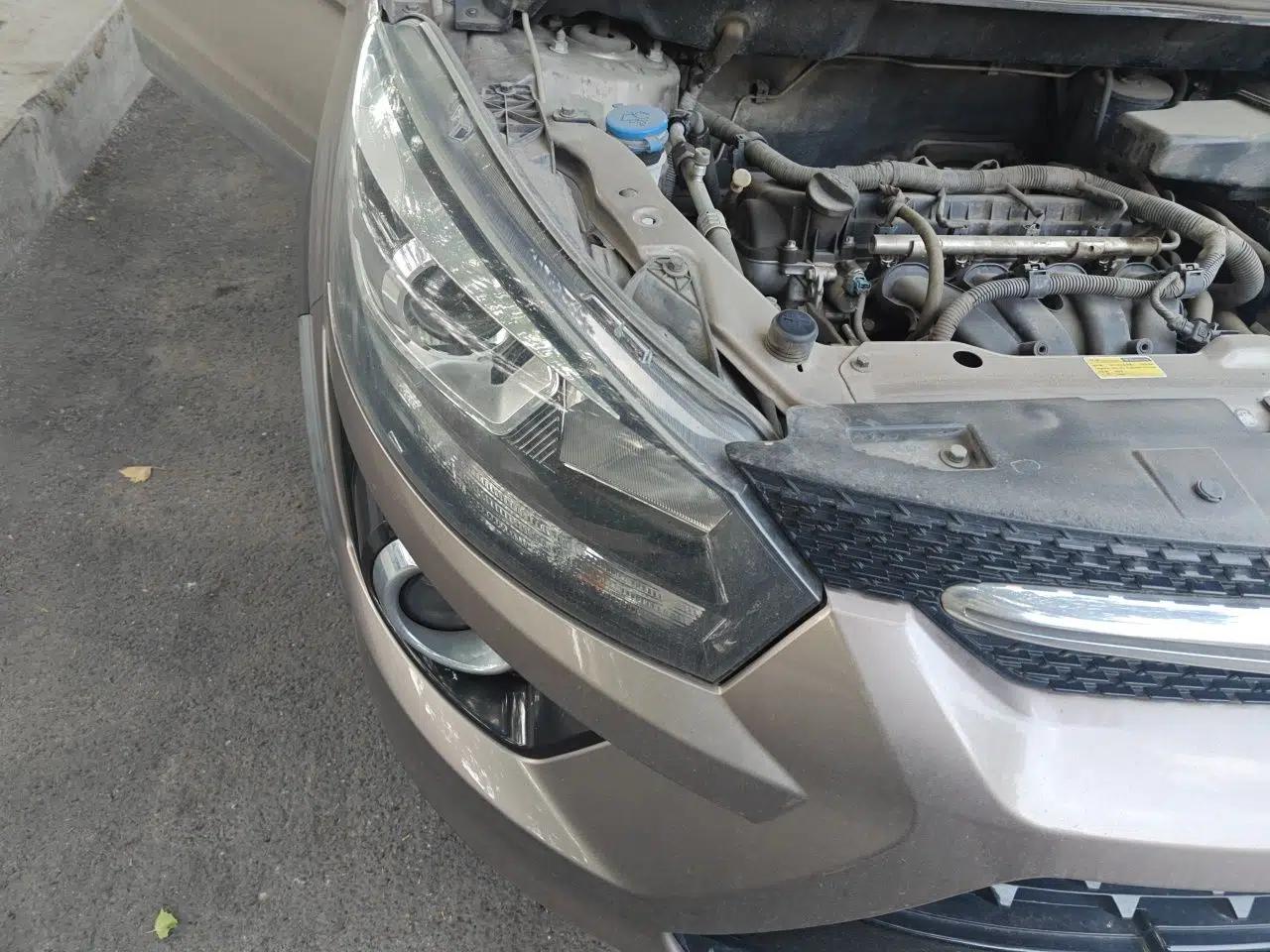 BAIC Senova X25 2015 1.5L manual Comfort trim level — миниатюра 7