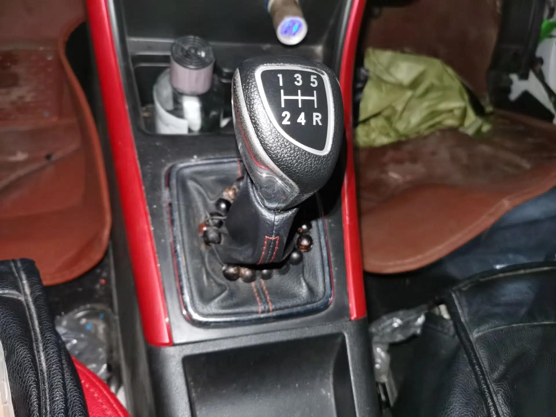BAIC Senova X25 2015 1.5L Manual Elite Edition — миниатюра 14