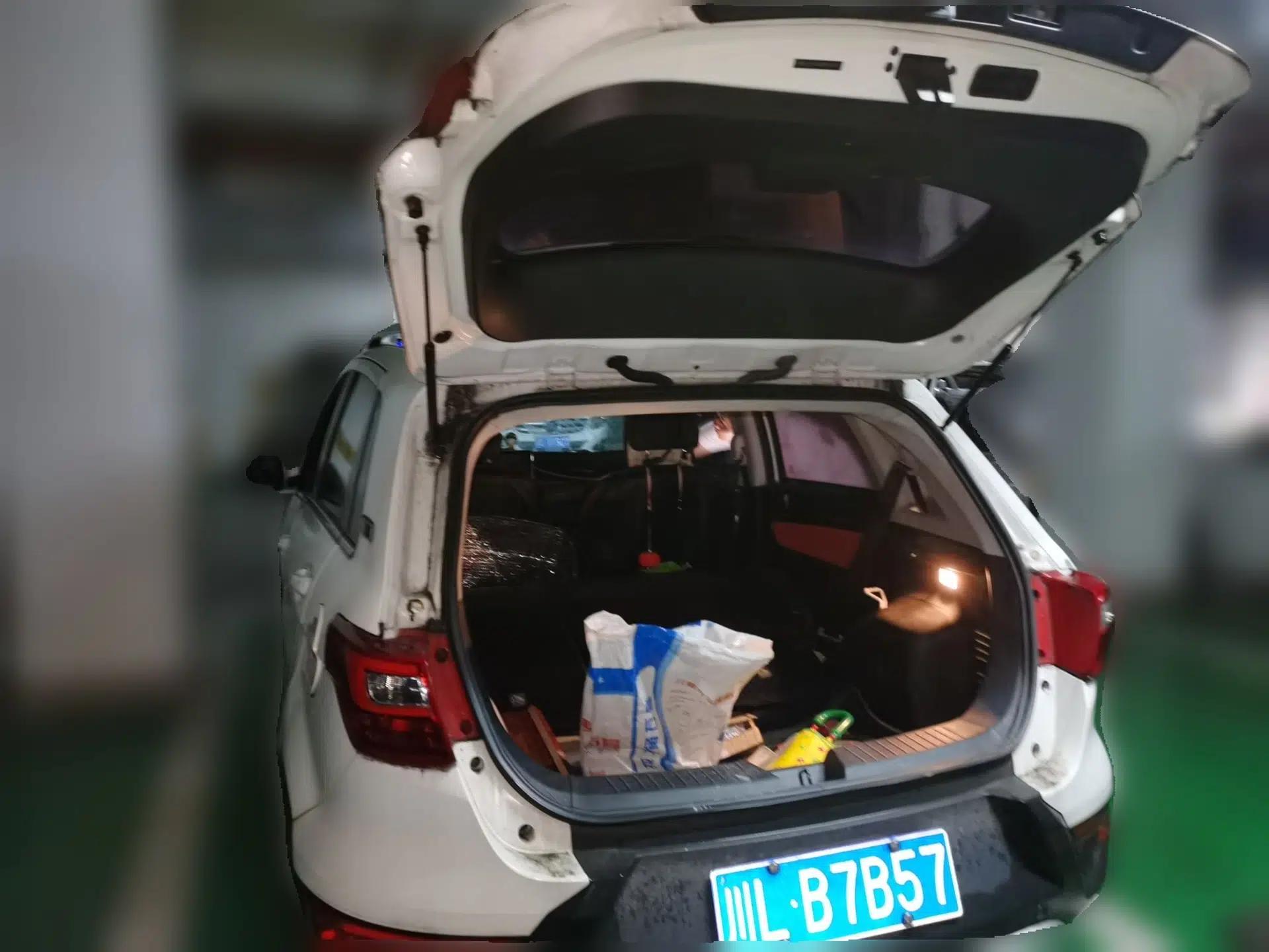 BAIC Senova X25 2015 1.5L Manual Elite Edition — миниатюра 19