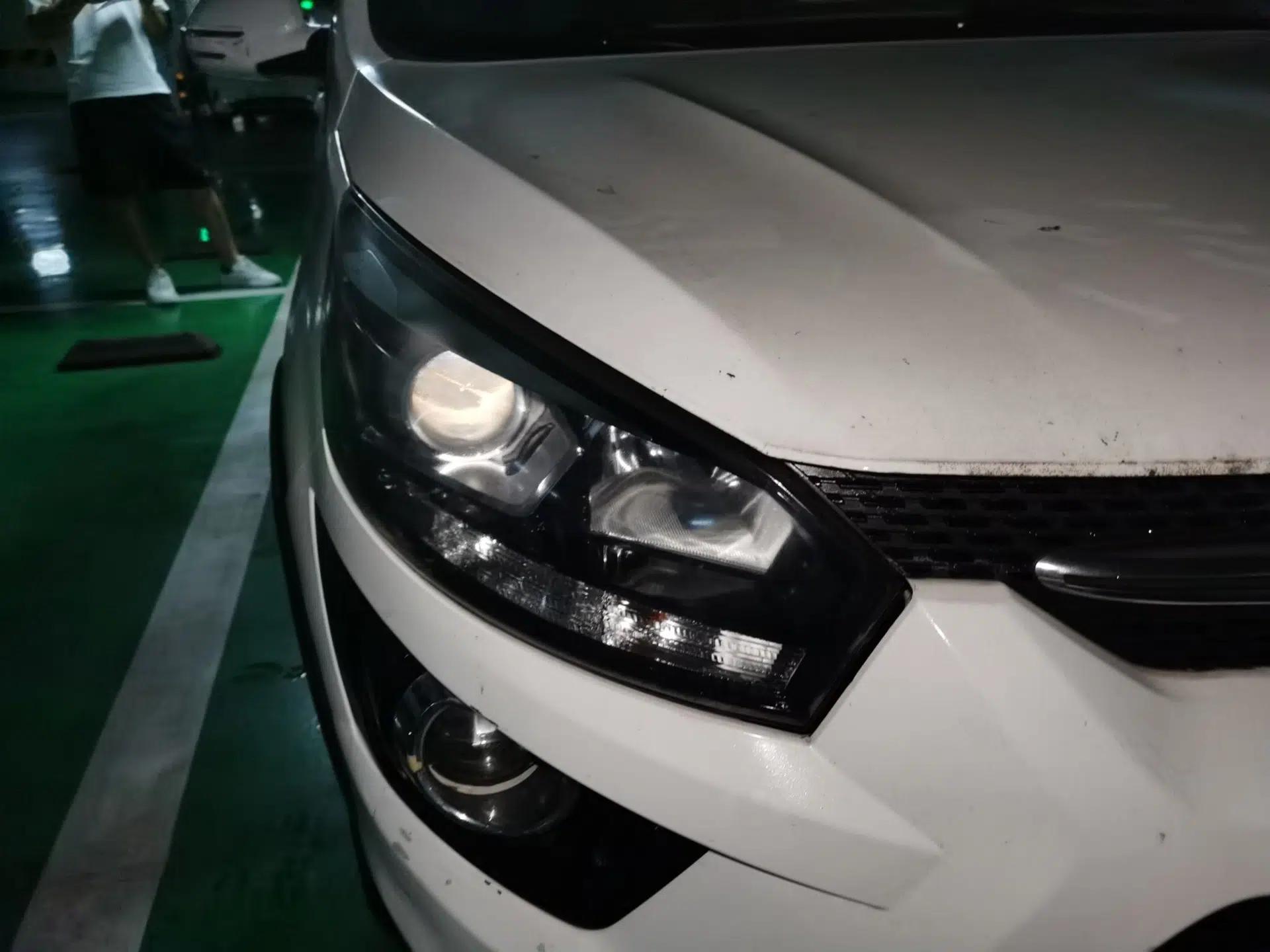 BAIC Senova X25 2015 1.5L Manual Elite Edition — миниатюра 7